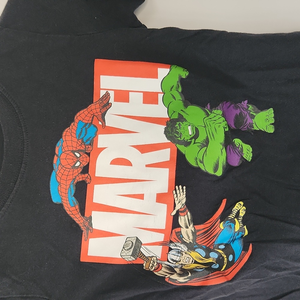 Marvel t-shirt